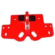 Front Recovery Tow Point 5 Tonne & Hitch Fit For Isuzu D-Max DMAX MUX 2012-2020 H/D