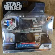 Star Wars Micro Galaxy Squadron Hera Syndulla's X-Wing #0126 - RARE 1 of 15,000