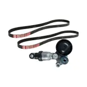 Gates Belt & Tensioner Kit for Mazda CX5 KE19 KEC9 KEF9 KE6W KF6W KE89 KEK9 KEN9