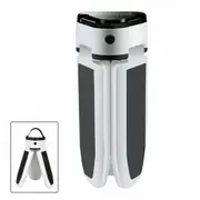 Solar Outdoor Camping Light LED Lantern Tent Lamp USB Rechargeable Hiking Lights