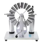 Electrostatic Induction Motor, Physics Experiment Demonstration Teach Equipment