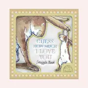 Guess How Much I Love You - Snuggle Book by Sam McBratney & Anita Jeram | the memo