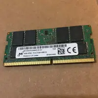 在飛比找Yahoo!奇摩拍賣優惠-二手筆電記憶體 DDR4 16G 2133 PC4 16G 