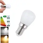 2W LED Bulb T22 E14 220V 12V 24V 2835 SMD White Lamps For Refrigerator Fridge RH