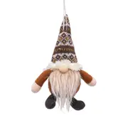 Christmas Hanging Gnome Ornaments Christmas Tree Pendants Xmas Pendant