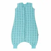 All-Year Sleeping Bag, With Feet, Stars, 2.5 Tog, 12-18 Months, Brand New