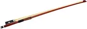 BESTonZON Natural Horsehair Violin Bow Practice Bow for Beginners Wooden Handle for Violin