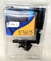 Stratos Model 835 & 1035 Modular Flash Bracket System 8" High XLNT