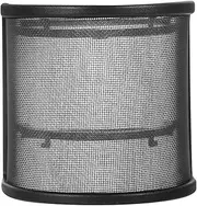 TEHAUX Microphone Pop Filter U-shaped Windscreen Cover for Recording Streaming