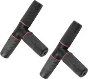 PNGKNYOCN 3 Way RJ45 Waterproof Connector，IP67 Ethernet Network Cable Connector 3 Channel Ø4mm - 6 mm Cable Range Outdoor LAN Coupler Adapter for Cat5/5e/6 8P8C(2-Pack)