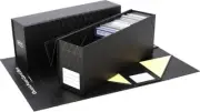 (6x) BCW Quick Fold Graded Storage Box-Sport / Gaming Card Boxes