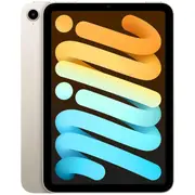 Apple iPad Mini 6 Wifi (4GB RAM, 256GB, Starlight) - BRAND NEW