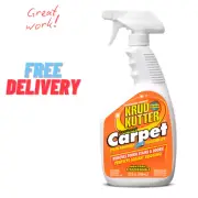 Krud Kutter 946ml Instant Carpet Stain Remover Plus Deodoriser &Powerful cleaner
