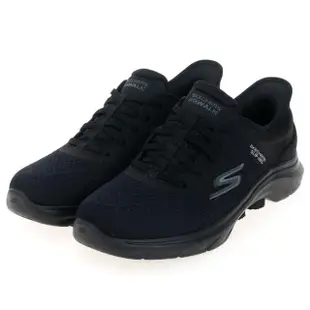 【SKECHERS】女鞋 健走系列 瞬穿舒適科技 GO WALK 7(125233BBK)