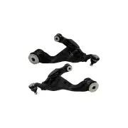 2 Pcs Trupro Front Lower Control Arms for Toyota Hilux KUN26 GGN25 Cab Wellside