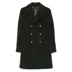 [Sealup] Sealup Genova Double-breasted Coat 48 IT GREEN