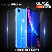 Tempered Glass Screen Protector For iPhone 13 12 Mini 11 Pro XS Max XR 8 7 Plus