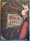 Moulin Rouge DVD with Nicole Kidman, Ewan McGregor, John Leguizamo