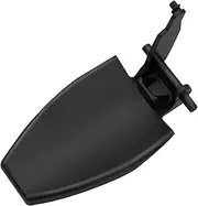 [IHOUMEX] 241682003 Dispenser Lever - Refrigerator Water Dispenser Lever Compatible with Westinghouse/Kenmore (Black)