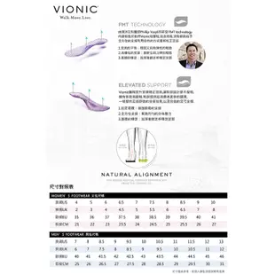 【VIONIC 法歐尼】CAMEO肯米歐 質感簡約牛皮拼接休閒鞋