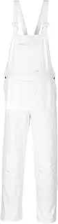 [Portwest] Bolton Painters Bib Overall Coverall Dungarees Protection Work Clothing Brace