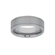 Stanton Made for Men Tungsten Ring 8mm