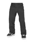 Volcom Freakin Chino Men's Snow Pants, Black, Small