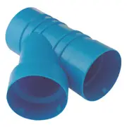 Vinidex 100mm Draincoil Y Junction