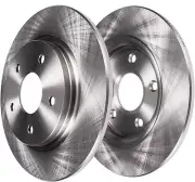 10.43 inch (265mm) Front Disc Brake Rotors Set for 2019 - 2023 Toyota Corolla (for: Toyota)