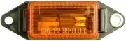 Optronics MC11AS Mini Marker/Clearance Light, Amber