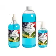 Adam & Eve Jax Wax New Alpine bluebell Lavender Blue Pre Wax Prep 1L