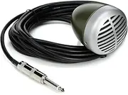 Shure Green Bullet 520DX Dynamic Harmonica Microphone