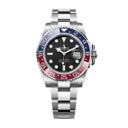 Rolex GMT-Master II "Pepsi" Oyster 126710BLRO-0002