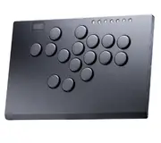 Haute42 Aluminium Alloy joystick Arcade Hitbox Leverless Controller Controle Arcade For PC/ Ps4 / ps5/Steam Fightstick Hitbox M16 Plus