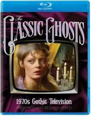 The Classic Ghost Blu-ray, Brand New Factory Sealed In Slip Cover, Gloria Monty
