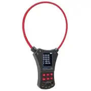 ETCR7350 Rogowski Coil/Flexible Coil Clamp Power Meter 0.0A~ 6000A ✦KD