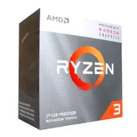 在飛比找蝦皮購物優惠-AMD Ryzen 3 3200G AM4/3.6GHz/R