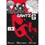 GANTZ G VOLUME 3