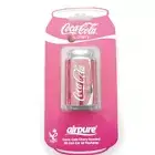 Coca-Cola 3D Can Cherry Scented Car Air Freshener