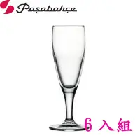 在飛比找PChome24h購物優惠-土耳其Pasabahce甜蜜香檳杯105cc-六入組