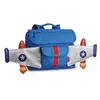 美國Bixbee - 飛飛童趣系列天空藍噴射機小童背包