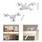 Ceiling Fan Light LED Dimmable Light and Remote Control Decoration 3 Colors