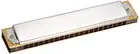 TOMBO sounder harmonica C tone ultra-grade Iwasaki solo 21 hole 1921S