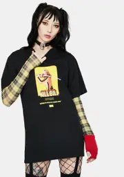 [HUF] Bride Short Sleeve Graphic Tee