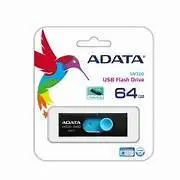 在飛比找蝦皮購物優惠-[含稅開發票] 威剛 ADATA UV320/64GB US