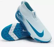 Nike Jr Zoom Superfly 10 Academy TF Glacier Blue Orbit Size 4.5Y