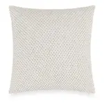 Donna Karan Home Beaded Netting Decorative Pillow, 18 x18