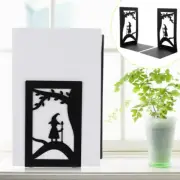 2 Pcs Magazine Holder Book Stand Storing Books Documents Practical Stands