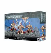 Warhammer 40k Adeptus Custodes Allarus Custodians NIB