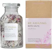 Tilley Aroma Natural Be Amazing Bath Salt 550 g